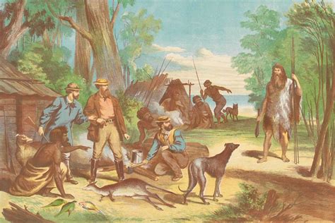 Early Settlers 